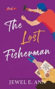 The Lost Fisherman By Ann, Jewel E.