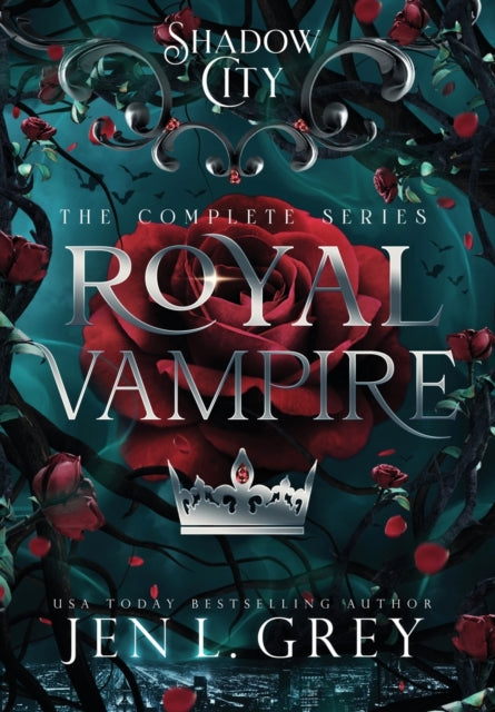 Shadow City: Royal Vampire (complete Ser