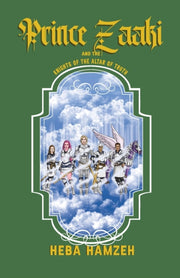 Prince Zaaki And The Knights Of The Alta