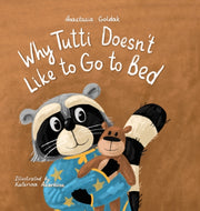 Why Tutti Doesn't Like To Go To Bed