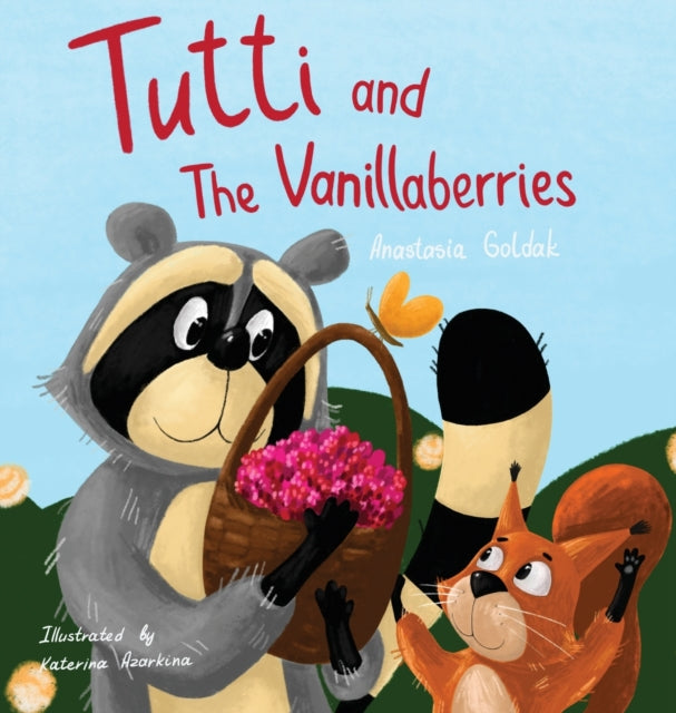 Tutti And The Vanillaberries