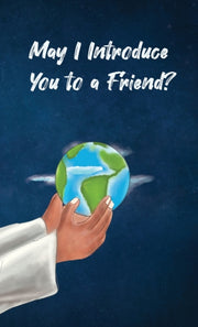May I Introduce You To A Friend By Skinner, Teresa
