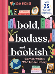 Bold Badass & Bookish