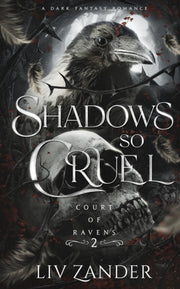 Shadows So Cruel: A Dark Fantasy Romance