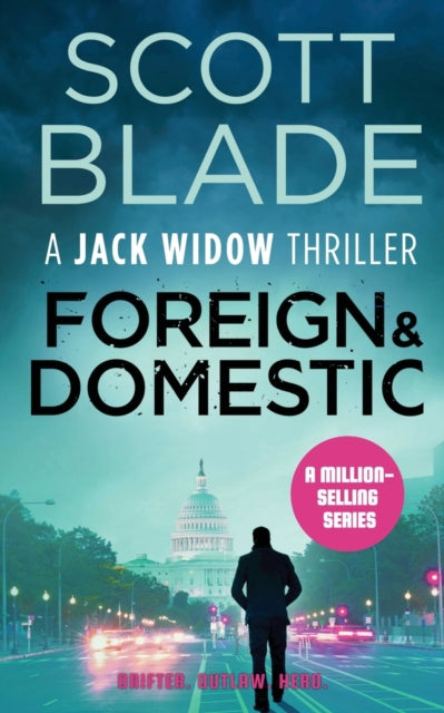 Foreign And Domestic By Blade, Scott