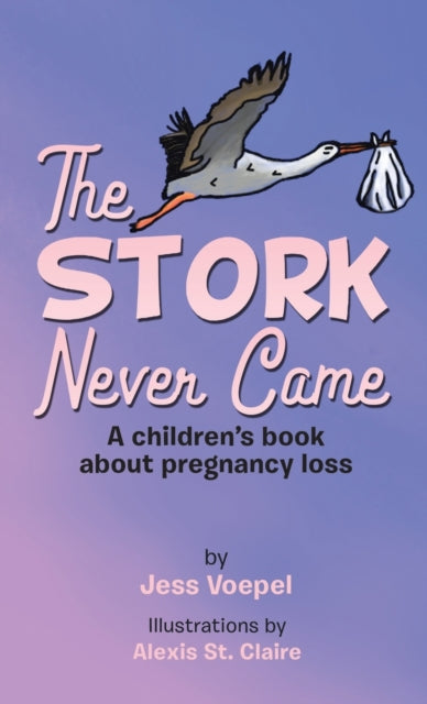 The Stork Never Came: A Children's Book