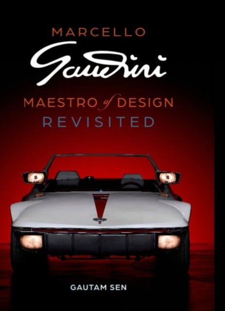 Marcello Gandini Revisited