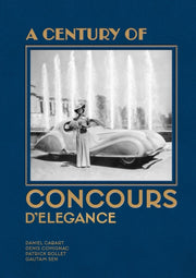 Century Of Concours Dlgance A By Cabart, Daniel