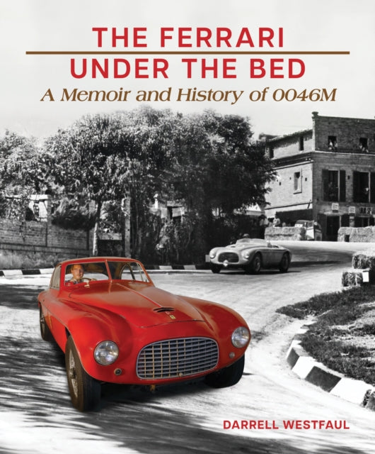 Ferrari Under The Bed The