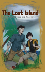 The Lost Island Of Pirates, Curses And D By Bonsall, Aaron