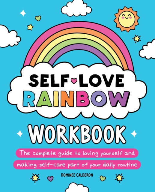 Selflove Rainbow Workbook