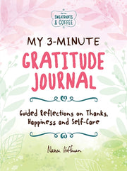 My 3minute Gratitude Journal Sweatpants By Hoffman, Nanea