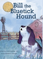 Bill, The Bluetick Hound