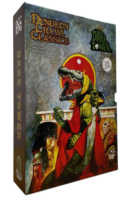 Dcc Rpg Original Adventures Reincarnat By Doyle