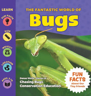The Fantastic World Of Bugs By Wolfe, Danae
