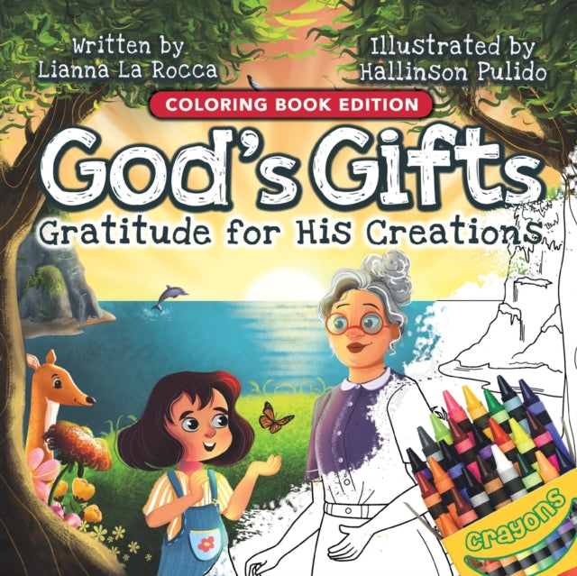 God's Gifts: Gratitude For His Creations