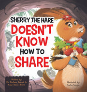 Sherry The Hare Doesn't Know How To Shar