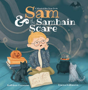 Sam The Samhain Scare