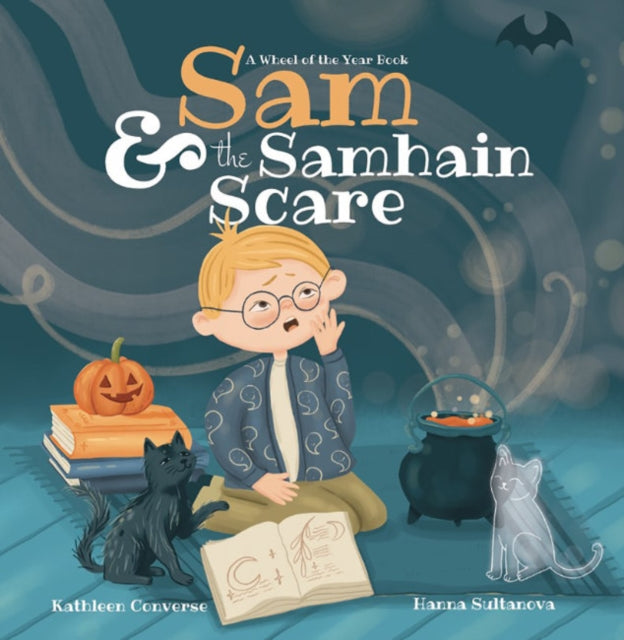 Sam The Samhain Scare