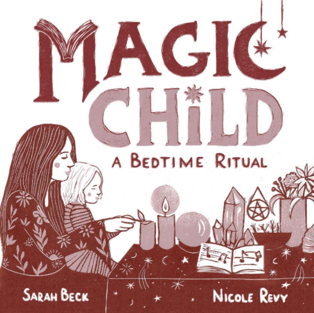 Magic Child Board Book