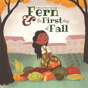 Fern The First Day Of Fallha By Kathleen Converse