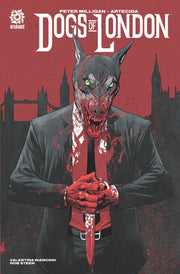 Dogs Of London By Milligan