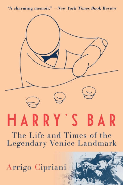 Harrys Bar By Cipriani, Arrigo
