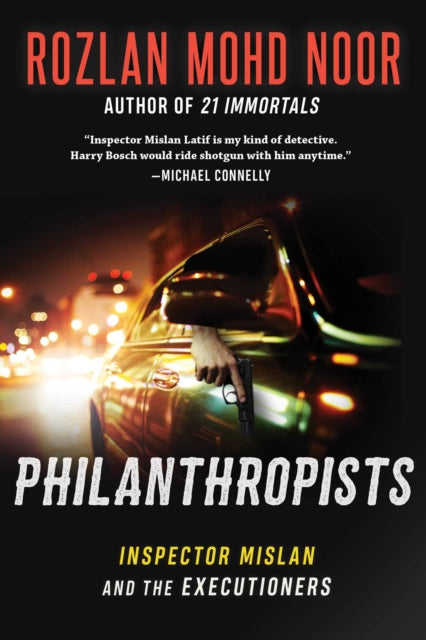 Philanthropists By Mohd Noor, Rozlan