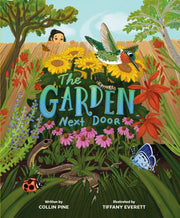 Garden Next Door By Pine, Collin