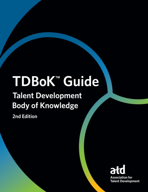 Tdbok  Guide : Talent Development Body O