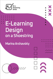 E-learning Design On A Shoestring