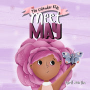 Meet May: A Children's Book About Family