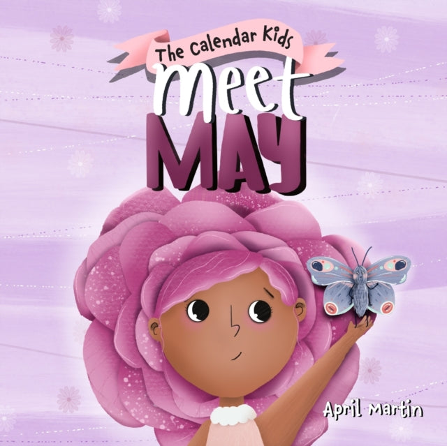 Meet May: A Children's Book About Family