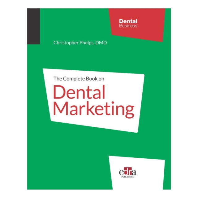 Complete Book On Dental Marketing 2 Volu