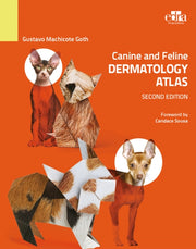 Canine & Feline Dermatology Atlas 2nd Ed