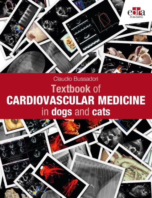 Textbook Of Cardiovascular Medicine In D By Bussadori, Claudio
