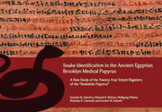 Snake Identification In The Ancient Egy