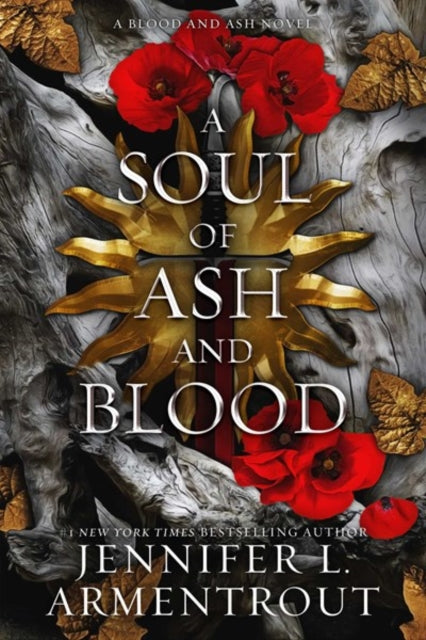 Soul Of Ash & Blood By Armentrout, Jennifer