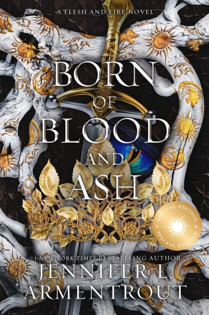Born Of Blood & Ash Special Edition
