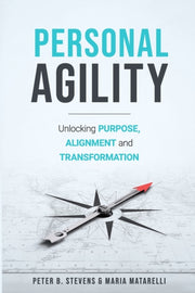 Personal Agility: Unlocking Purpose, Ali