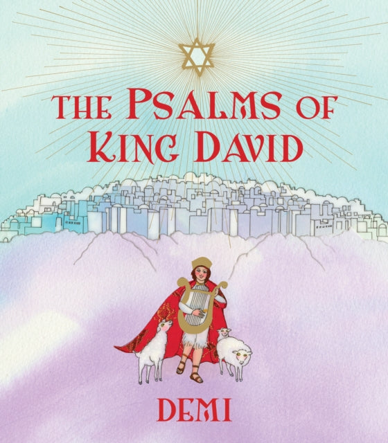 Psalms Of King David By Hunt, Charlotte