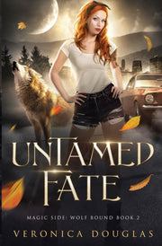 Untamed Fate By Douglas, Veronica