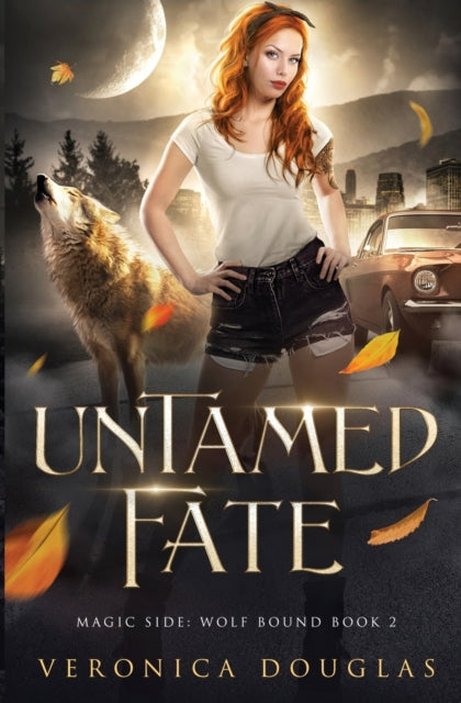 Untamed Fate By Douglas, Veronica