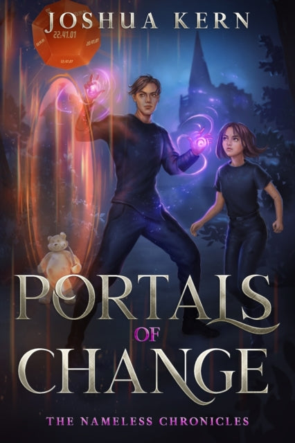 Portals Of Change: A Litrpg - Gamelit Po