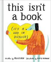 This Isn T A Book It S A Hug In Disgui By M.h. Clark
