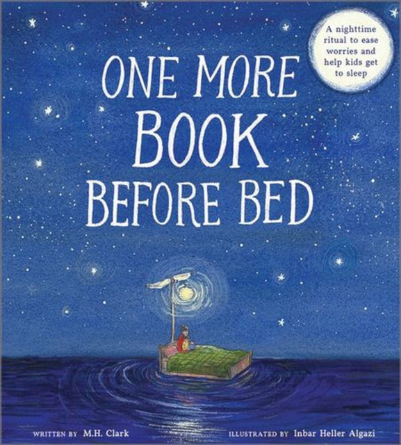 One More Book Before Bed By M.h. Clark