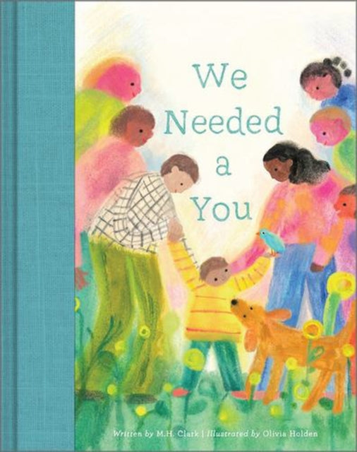 We Needed A You By M.h. Clark