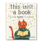 This Isn T A Book It S My Thanks In Di By M.h. Clark
