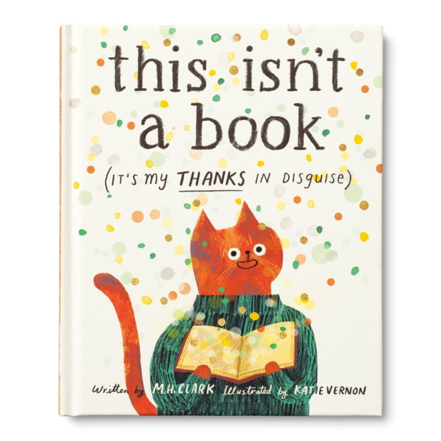 This Isn T A Book It S My Thanks In Di By M.h. Clark