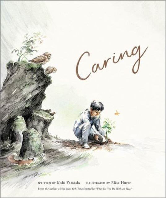 Caring By Kobi Yamada